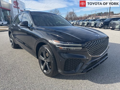2022 Genesis GV70 2.5T Sport Prestige