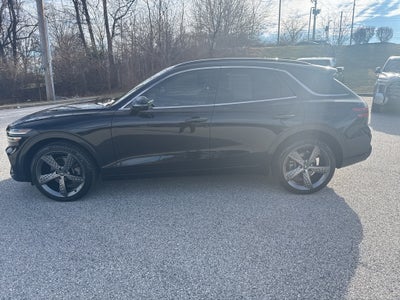 2022 Genesis GV70 2.5T Sport Prestige