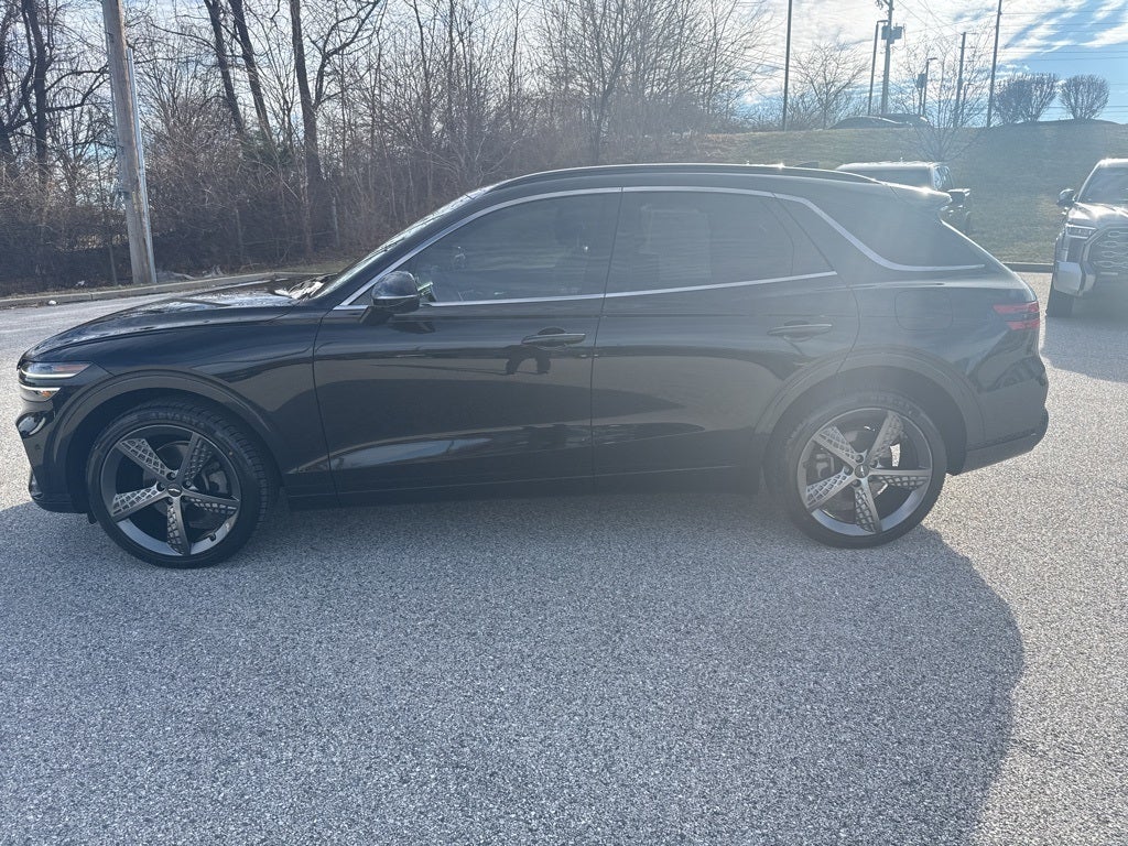 2022 Genesis GV70 2.5T Sport Prestige