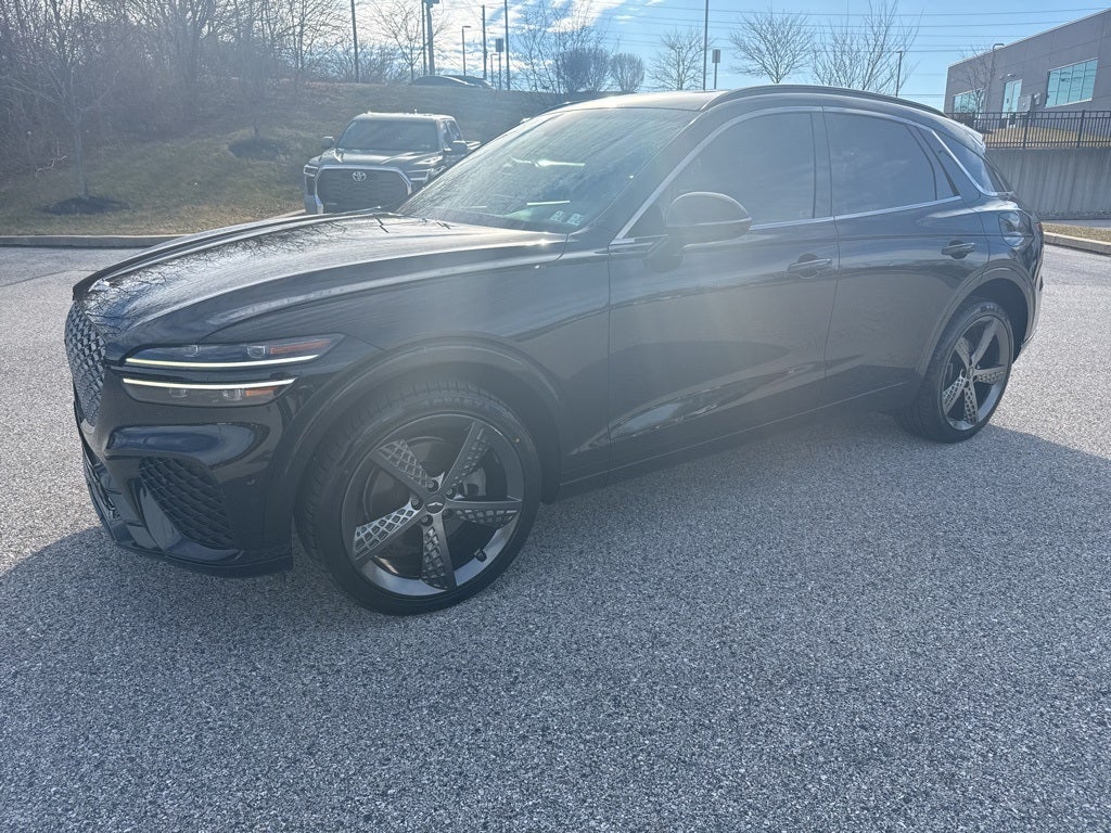 2022 Genesis GV70 2.5T Sport Prestige