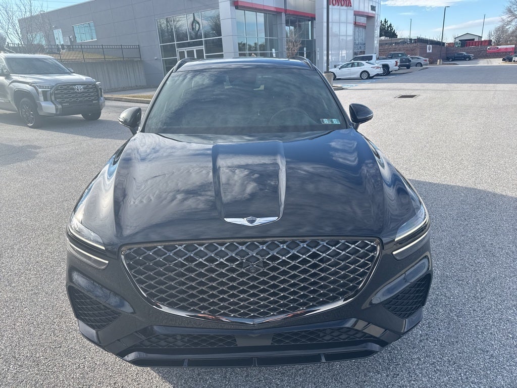 2022 Genesis GV70 2.5T Sport Prestige