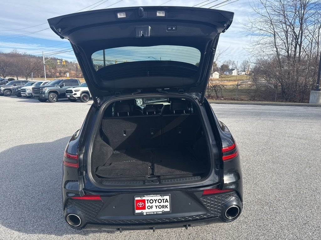 2022 Genesis GV70 2.5T Sport Prestige