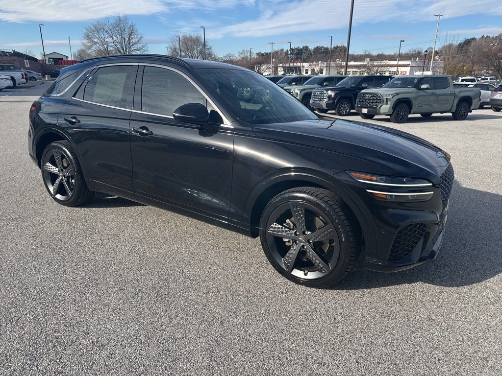 2022 Genesis GV70 2.5T Sport Prestige