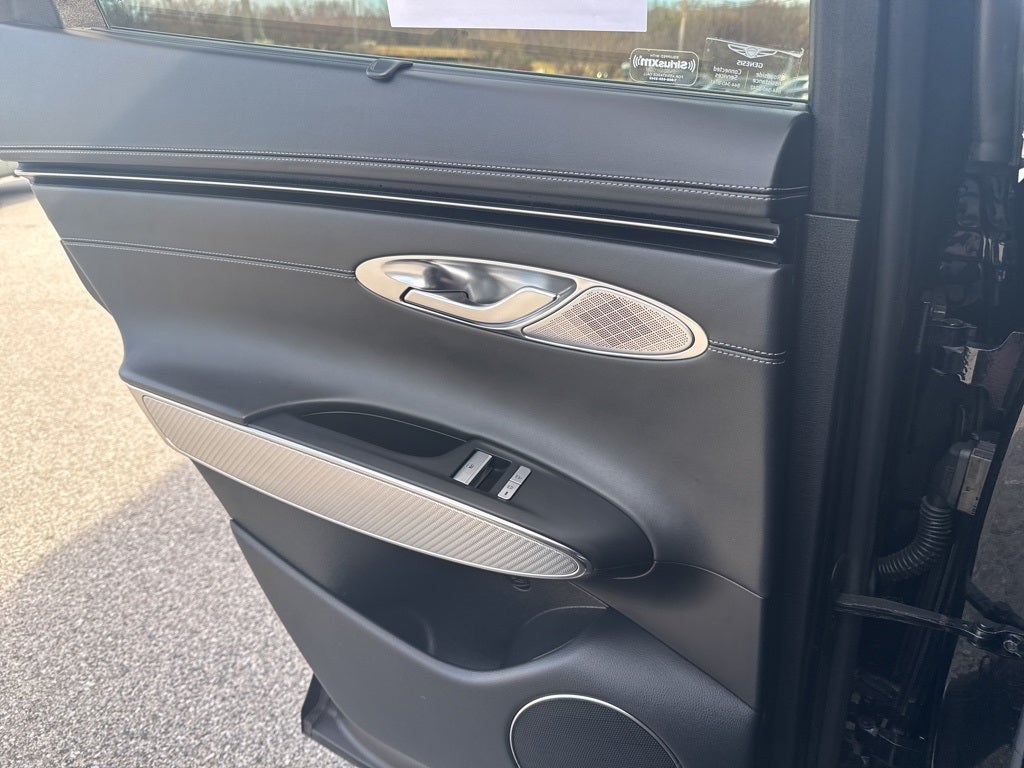 2022 Genesis GV70 2.5T Sport Prestige