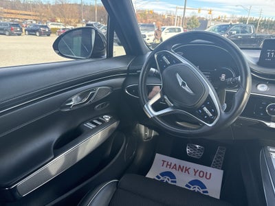 2022 Genesis GV70 2.5T Sport Prestige