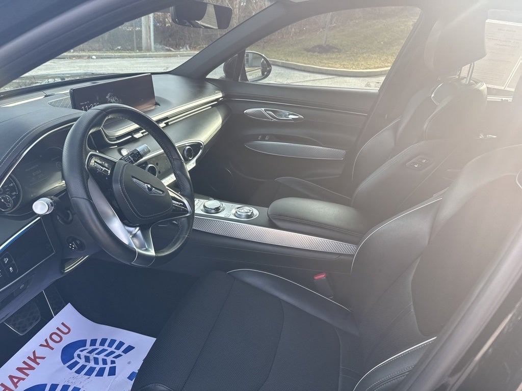 2022 Genesis GV70 2.5T Sport Prestige