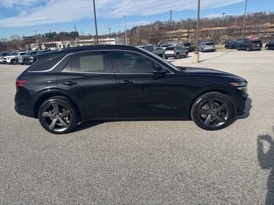 2022 Genesis GV70 2.5T Sport Prestige