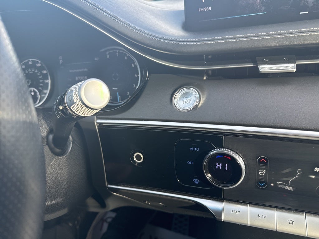 2022 Genesis GV70 2.5T Sport Prestige