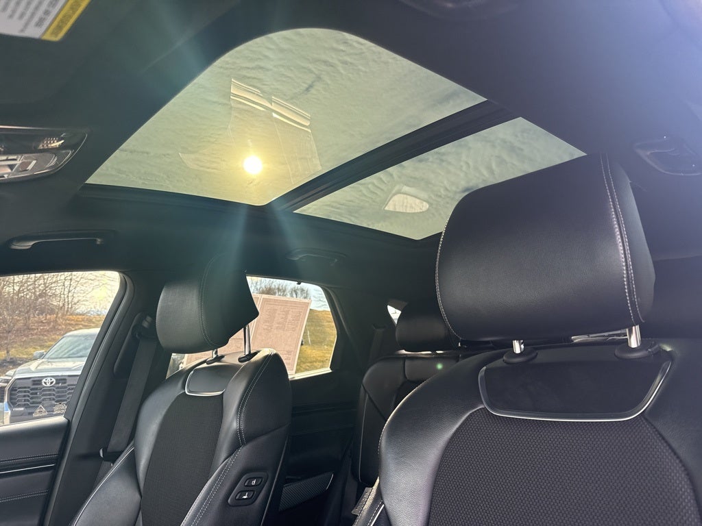 2022 Genesis GV70 2.5T Sport Prestige