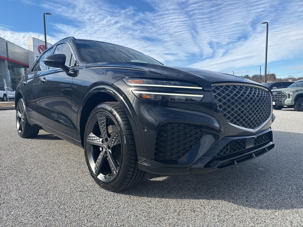 2022 Genesis GV70 2.5T Sport Prestige