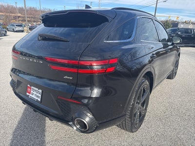 2022 Genesis GV70 2.5T Sport Prestige