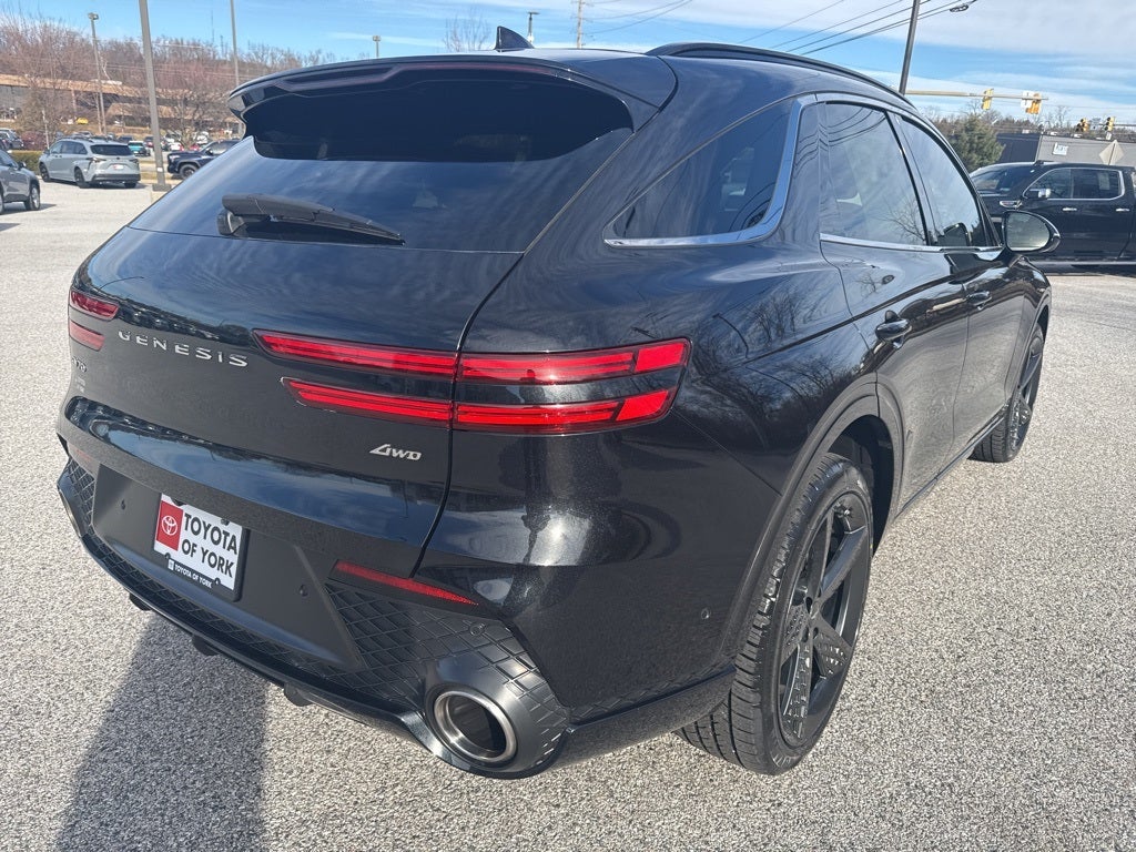 2022 Genesis GV70 2.5T Sport Prestige