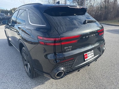 2022 Genesis GV70 2.5T Sport Prestige