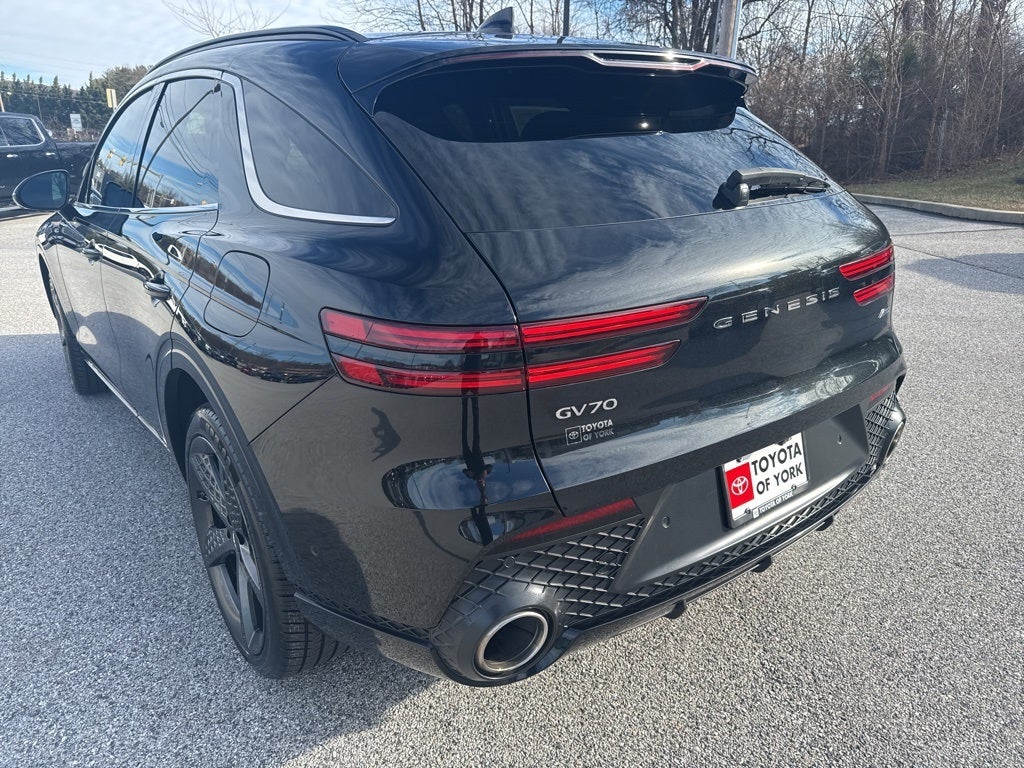 2022 Genesis GV70 2.5T Sport Prestige