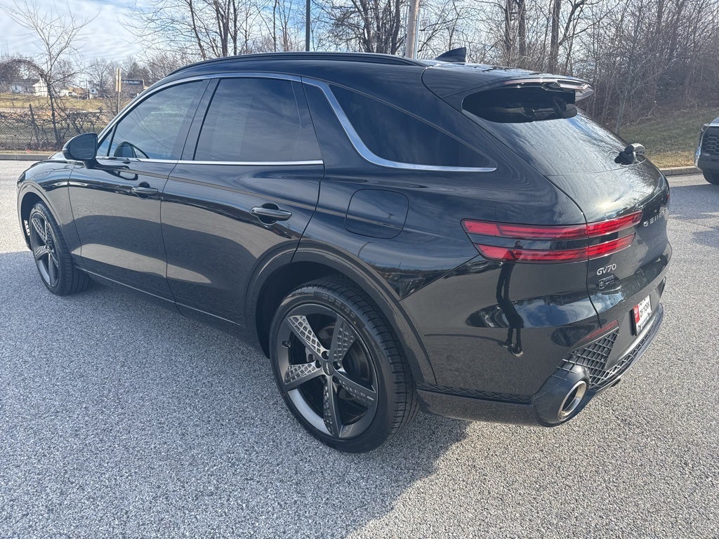 2022 Genesis GV70 2.5T Sport Prestige