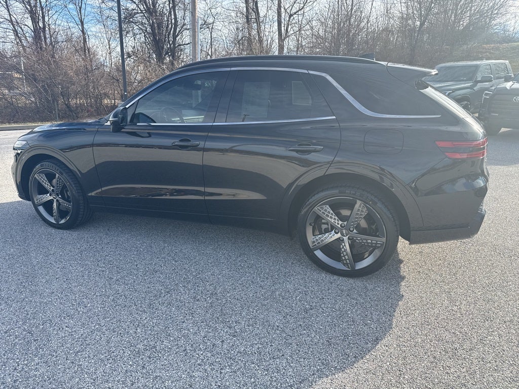 2022 Genesis GV70 2.5T Sport Prestige