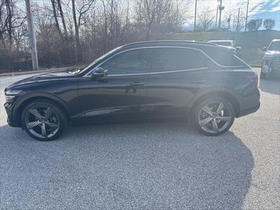 2022 Genesis GV70 2.5T Sport Prestige