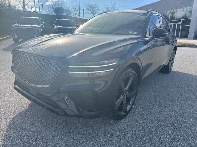 2022 Genesis GV70 2.5T Sport Prestige