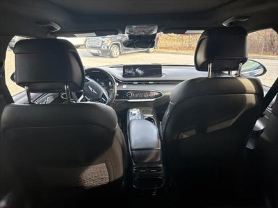 2022 Genesis GV70 2.5T Sport Prestige