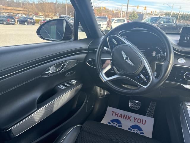 2022 Genesis GV70 2.5T Sport Prestige