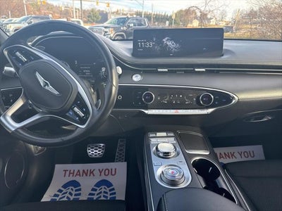 2022 Genesis GV70 2.5T Sport Prestige