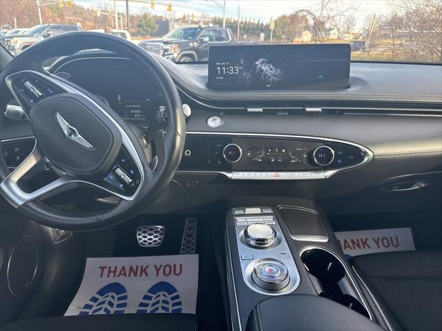 2022 Genesis GV70 2.5T Sport Prestige