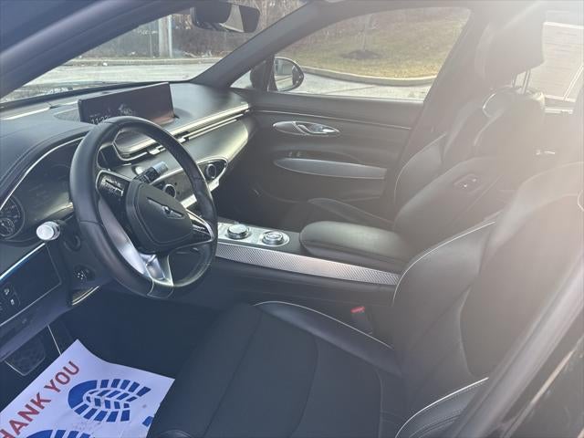2022 Genesis GV70 2.5T Sport Prestige