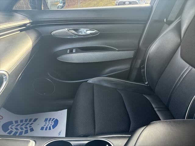 2022 Genesis GV70 2.5T Sport Prestige