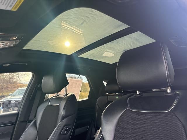 2022 Genesis GV70 2.5T Sport Prestige