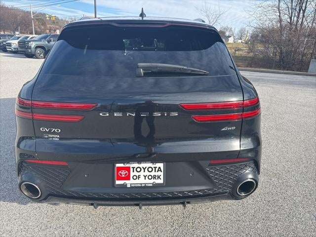 2022 Genesis GV70 2.5T Sport Prestige