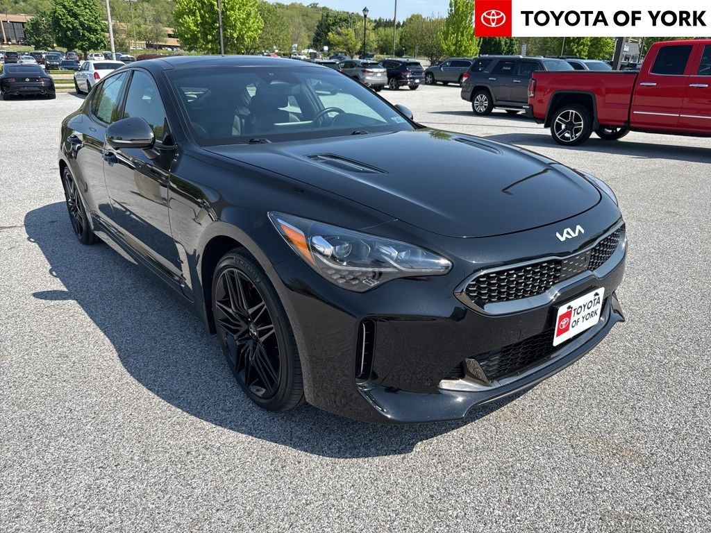 2023 Kia Stinger GT2