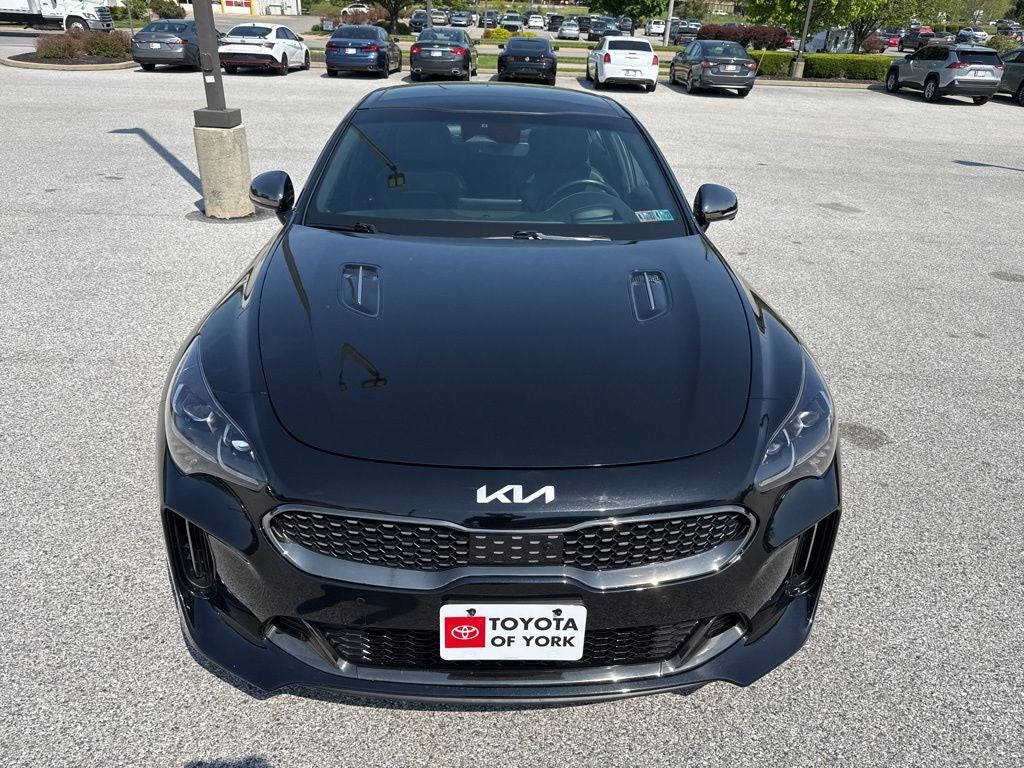 2023 Kia Stinger GT2