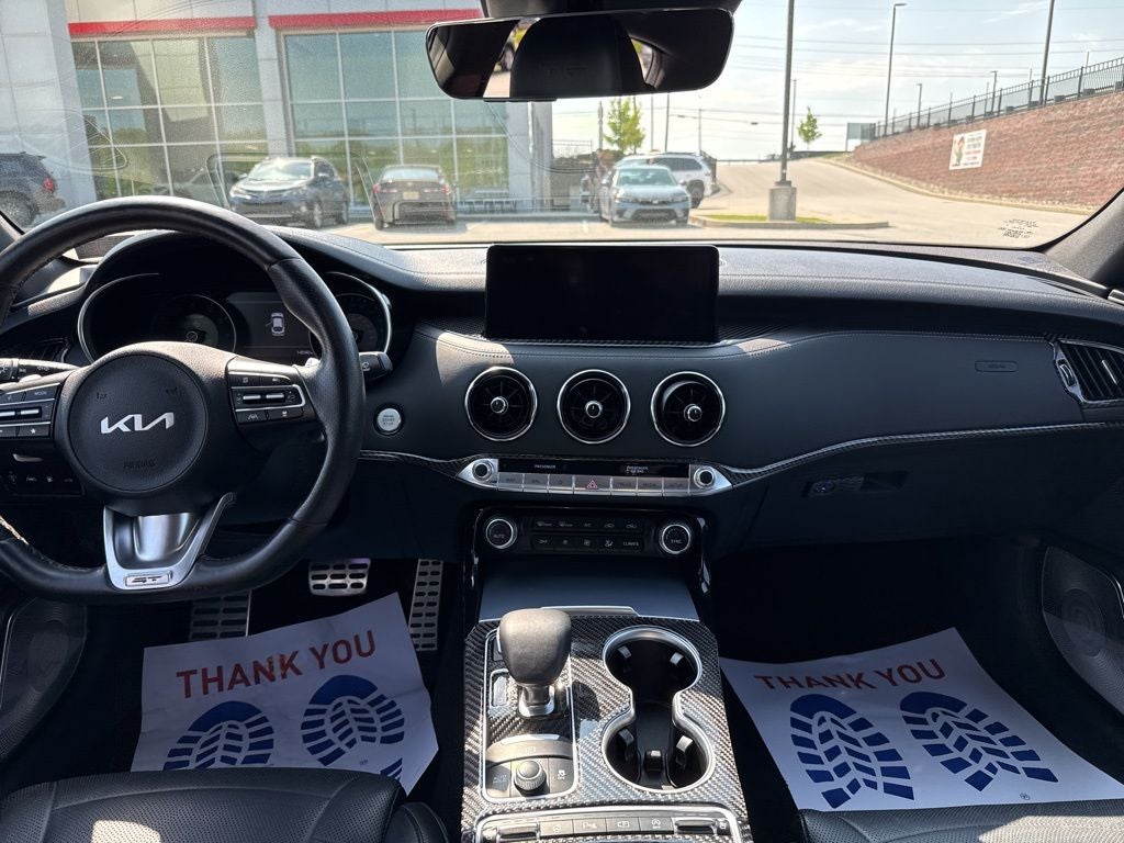 2023 Kia Stinger GT2