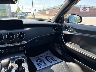 2023 Kia Stinger GT2