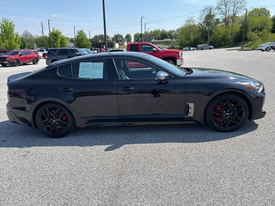 2023 Kia Stinger GT2