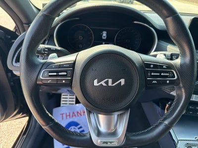 2023 Kia Stinger GT2