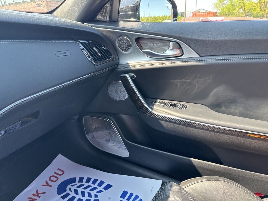 2023 Kia Stinger GT2