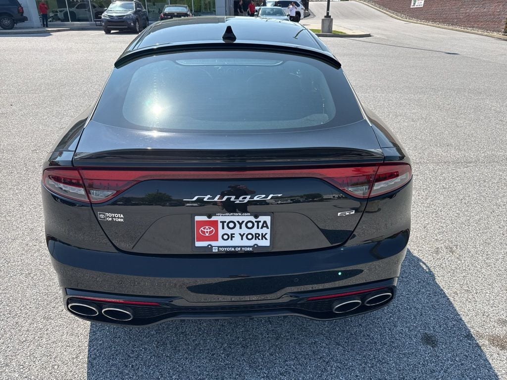 2023 Kia Stinger GT2