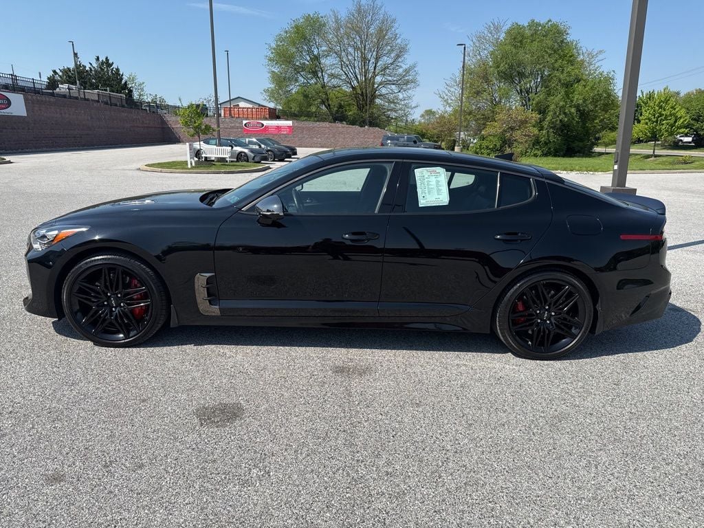 2023 Kia Stinger GT2