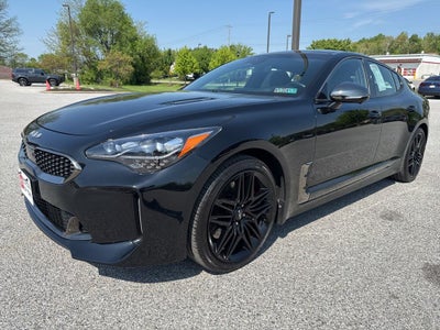 2023 Kia Stinger GT2