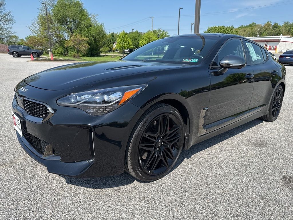 2023 Kia Stinger GT2