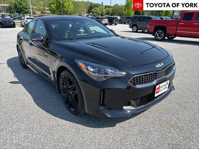 2023 Kia Stinger GT2