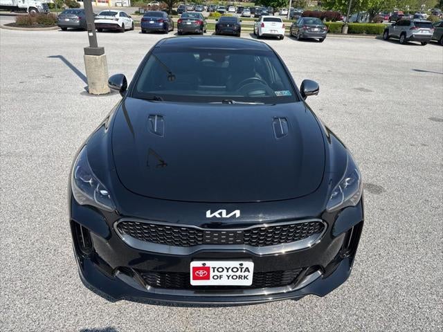 2023 Kia Stinger GT2