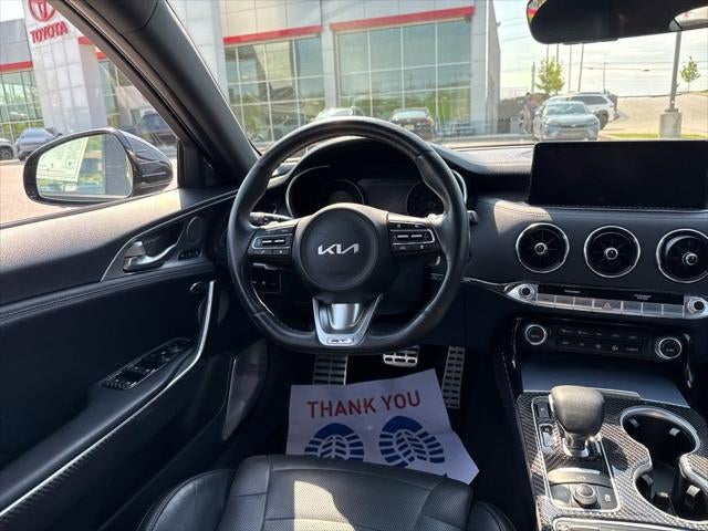 2023 Kia Stinger GT2