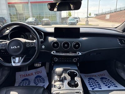 2023 Kia Stinger GT2