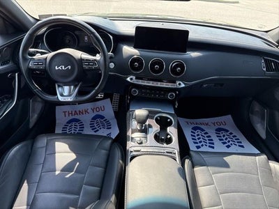 2023 Kia Stinger GT2