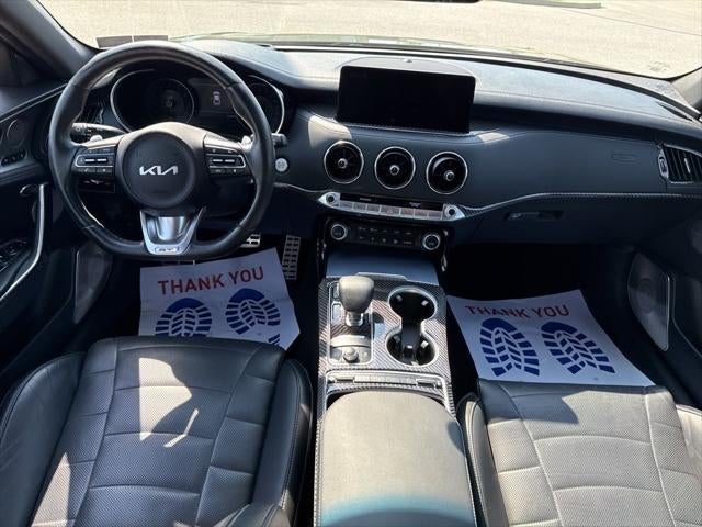 2023 Kia Stinger GT2
