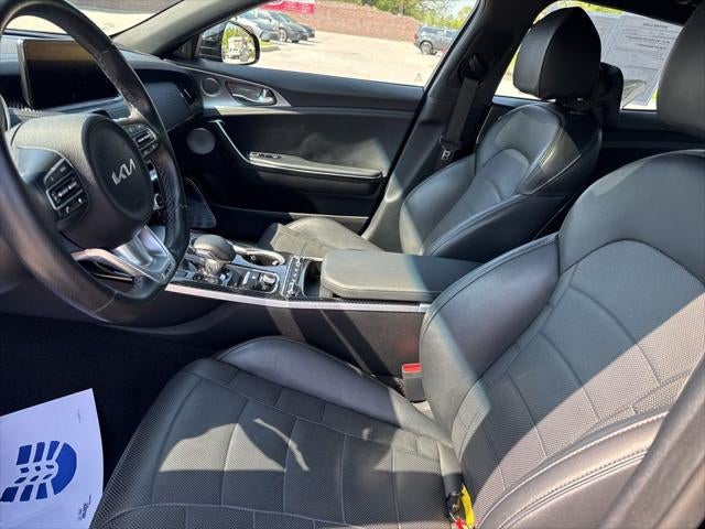 2023 Kia Stinger GT2
