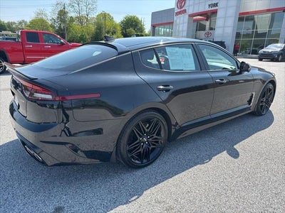 2023 Kia Stinger GT2