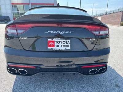 2023 Kia Stinger GT2